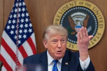 Trump insinúa ahora que podría no dar permiso a Ucrania para fabricar proyectiles para los sistemas defensivos Patriot