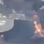 Un mercante indio se hunde en el mar Rojo tras un ataque procedente de Yemen