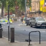 Una mujer detenida tras el apuñalamiento de cuatro personas cerca de Covent Garden