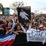 El «sombrío legado» que deja Petro en Colombia