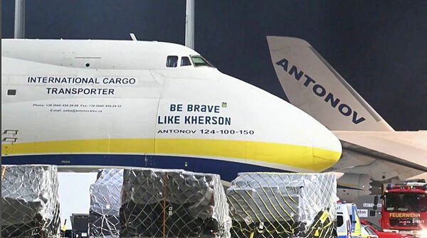 Alemania confirma el hallazgo de un dron con carga explosiva en el aeropuerto de Leipzig junto a un avión de carga ucraniano