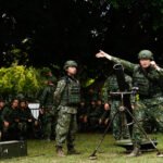 Taiwán activa la punta de lanza de la estrategia del «puercoespín»