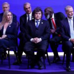 La investidura de Abelardo de la Espriella, nuevo presidente de Colombia, en imágenes: Felipe VI, Kast, Milei y los líderes internacionales