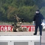 Hallan otro dron y explosivos en el aeropuerto de Leipzig diez días después del intento de atentado