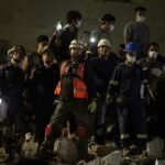 Terremoto en Colombia: sigue la búsqueda de más de 3.000 desaparecidos bajo los escombros tras un seísmo que ha dejado al menos 224 muertos
