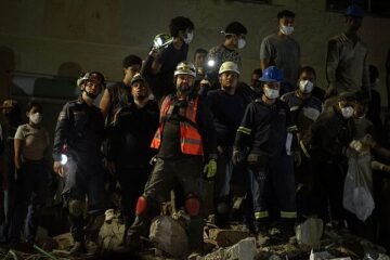 Terremoto en Colombia: sigue la búsqueda de más de 3.000 desaparecidos bajo los escombros tras un seísmo que ha dejado al menos 224 muertos