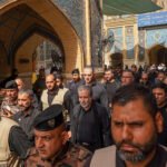 Irán nombra a un halcón al frente del Consejo de Seguridad en pleno pulso por Ormuz