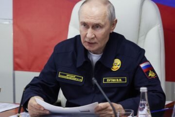 Putin amenaza con apresar buques europeos «en cualquier lugar» si la UE confisca barcos de la flota fantasma rusa
