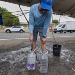 Puerto Rico, ante la peor sequía en una década: «Cada dos días nos cortan el agua otros dos»
