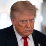 Donald Trump apela ante la Corte Suprema para poder construir el salón de baile en la Casa Blanca porque es «vital para la seguridad nacional»