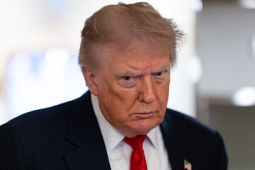 Donald Trump apela ante la Corte Suprema para poder construir el salón de baile en la Casa Blanca porque es «vital para la seguridad nacional»