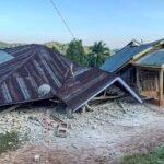 Al menos 38 muertos y evacuaciones masivas tras el terremoto de magnitud 7,7 en Indonesia