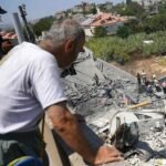 Ataques israelíes causan al menos 11 muertos en el sur del Líbano tras ser heridos tres soldados