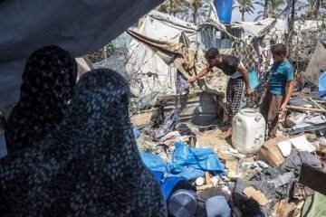 El yerno de Trump, Jared Kushner, se reúne con el presidente egipcio a su llegada a Oriente Próximo para impulsar el avance del plan de paz para Gaza
