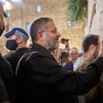 Ben Gvir llama públicamente a asesinar «entre 30 y 40 personas cada noche» en Gaza