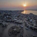El falso alto el fuego en la Franja de Gaza que mata un niño cada día