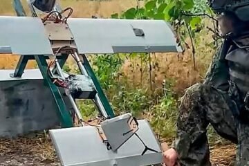 Moscú acerca sus lanzaderas de drones a la frontera europea