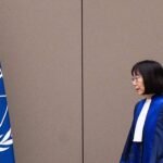 EEUU emite sanciones contra la presidenta y contra un fiscal de la Corte Penal Internacional