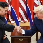 Trump vuelve a llamar a la puerta de Kim Jong-un