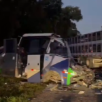 Al menos 21 muertos en un grave accidente entre un minibús y un camión en Paraná (Brasil)