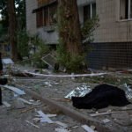Doce muertos y 34 heridos en un ataque nocturno ruso contra Kiev