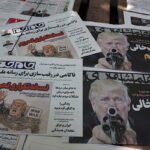 Irán dice que considerará «enemigo» a cualquier país que participe en la «guerra económica» de EEUU