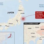 Un terremoto de magnitud 5,9 sacude el este de Japón, golpea Tokio y deja al menos 37 heridos