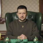 Zelenski afirma que unas elecciones serían «un tsunami» que «fracturaría Ucrania»