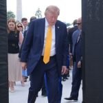 A un kilo del umbral de la obesidad: los 108 kilos de Trump encienden las alarmas sobre su salud