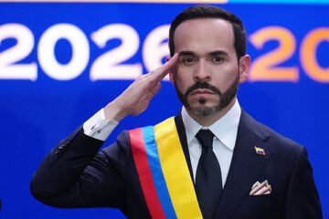 De la Espriella ordena la persecución y deportación de inmigrantes irregulares en Colombia