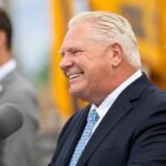 Trump considera renombrar el lago Ontario como «lago América» tras decir el primer ministro que puede «besar» su «culo»
