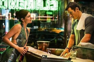 Una noche al año: Una comedia romántica distópica (más todavía) (**)