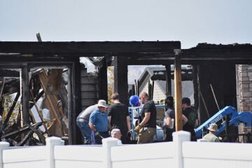 Una disputa familiar deja ocho muertos, cuatro de ellos menores, tras un tiroteo en una vivienda de Montana