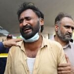 Al menos 15 recién nacidos mueren calcinados en un incendio en un hospital de Pakistán