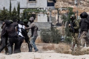 Estallido de violencia en Cisjordania: «Una cerilla puede prender fuego a todo y es la delincuencia nacionalista»