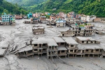 Más de 1.500 personas siguen desaparecidas en Nepal y el Tíbet: Exteriores confirma que hay cuatro españoles no localizados
