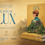 VICTORIA STELLARI PUBLICA «EL REINO DE LUX», UNA NOVELA QUE DA VOZ A QUIENES LA HISTORIA HA OLVIDADO