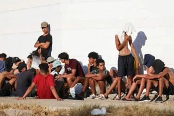 Un grupo de hackers activistas denuncia que el asalto a Ceuta fue planificado por el Estado