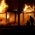 Se intensifican los ataques cruzados entre Ucrania y Rusia y dejan al menos 12 muertos en una noche
