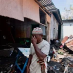 Dos fuertes terremotos de magnitud 7,7 y de 6,9 sacuden varias islas de Indonesia