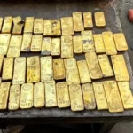 Unos albañiles se encuentra 9 millones de euros en lingotes de oro y monedas cuando rehabilitaban un edificio