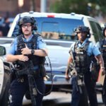 Al menos tres muertos y varios heridos en tiroteo en Mineápolis