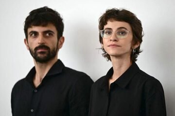 Naza, el genocidio de Gaza desde una sala de exterminio con aire acondicionado (*****)