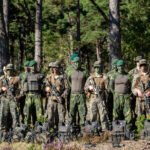 Suecia, el guerrero reacio que despierta en el Báltico