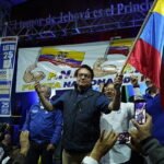 Detienen en EEUU a uno de los presuntos autores intelectuales del asesinato del candidato Villavicencio tras un mitin en  Ecuador
