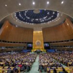 Una ONU débil y partida frente a un mundo «feroz» y «amenazado»