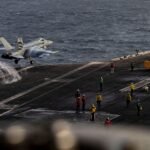 EEUU reconoce ocho intentos de suicidio en el portaviones Abraham Lincoln durante el despliegue para la guerra en Irán