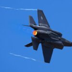 Las piezas secretas del F-35 estadounidense que acabaron en manos de China