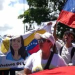 El comando político de María Corina Machado responde con una caravana nacional para exigir su «regreso seguro»