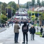 Irlanda del Norte retorna al filo de la violencia sectaria por la vieja disputa de las marchas lealistas
